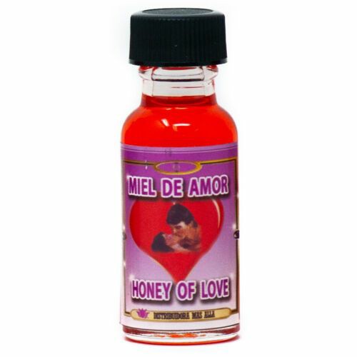 Miel de l'amour 